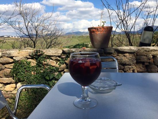 Restaurante Jardín secreto de la Muralla