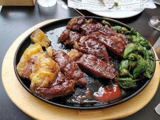 Barrachina meat & burger