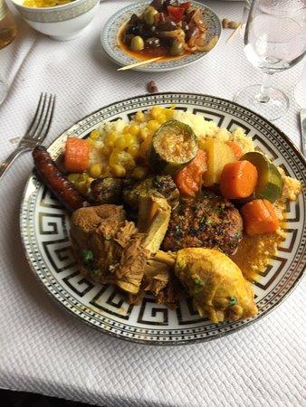 Restaurant le Marrakech