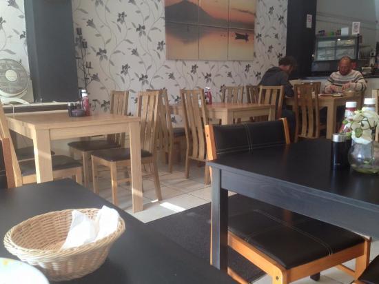 Monte Carlo Cafe Restaurant