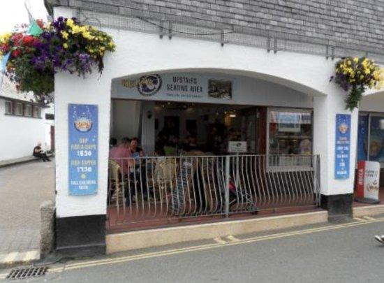 Kelly's of Looe