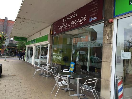 Rimini's Coffee Lounge