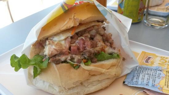 Grupo Tropical Burguer