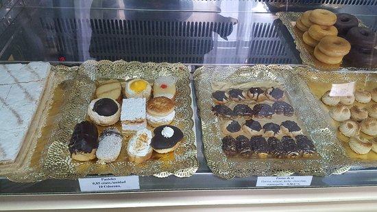 Pasteleria Angel Molina