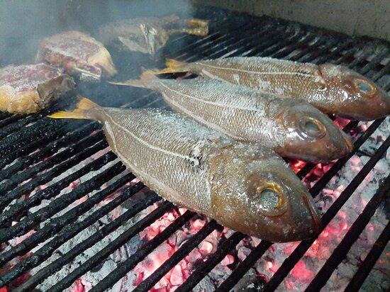 Asador Orio