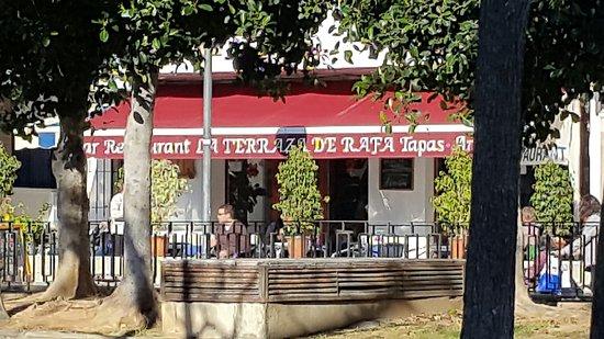 La Terraza De Rafa Scp