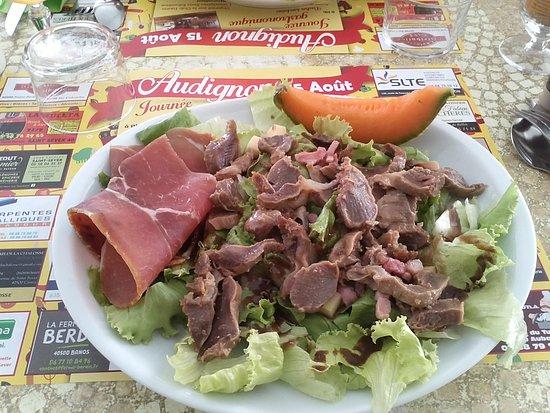 Le Bistrot des Arceaux