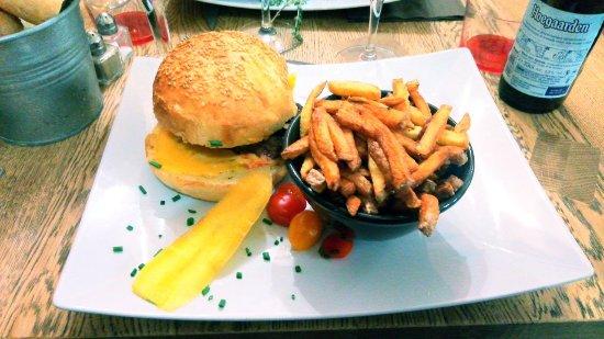 La Terrasse du Vigean