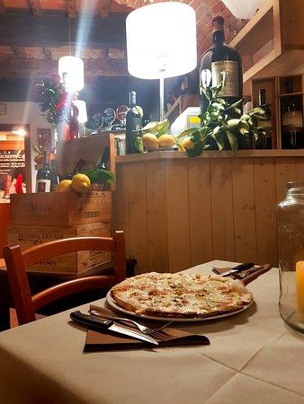 Pizza 55 a Pietrasanta