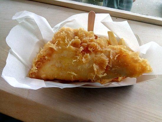 Russels Fish and Chip Takeaway