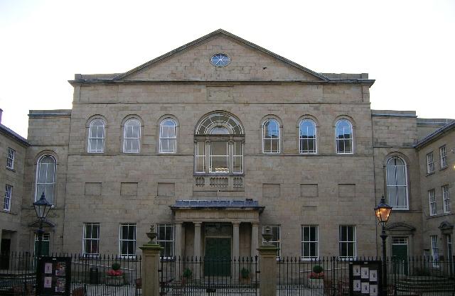 The Lawrence Batley Theatre