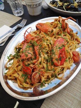 Al Carlotta Giro Pasta