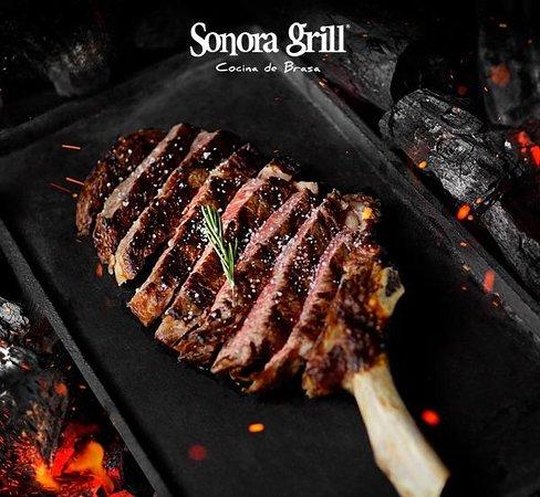 Sonora Grill Mundo E