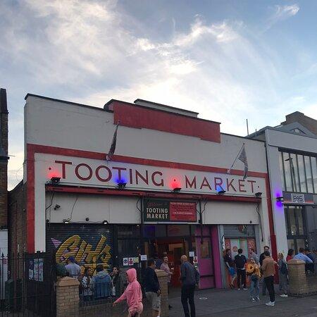 Chinese Food Tooting Market