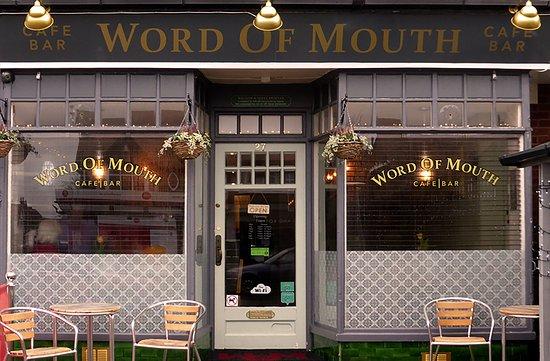 Word Of Mouth Cafe Bar