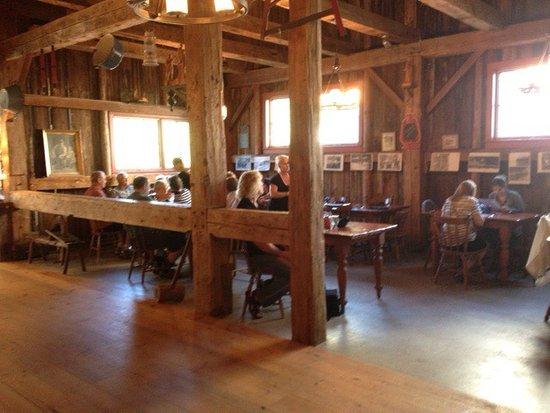 Bryson's Bistro du Bucheron