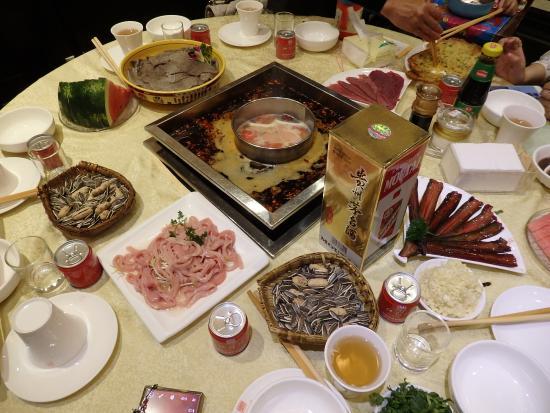 Hong Ding Fang Hotpot Restaurant