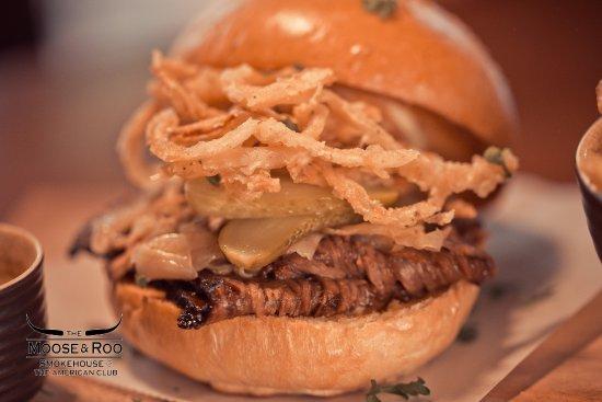 The Moose & Roo Smokehouse