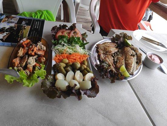 Restaurante Ilha do Mel