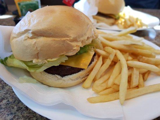 Brasa Burguer Hamburgueria e Shawarmeria
