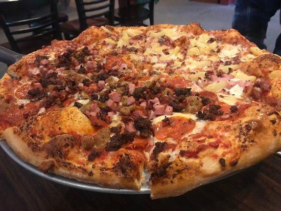 Brickhouse Burgers & Pizza