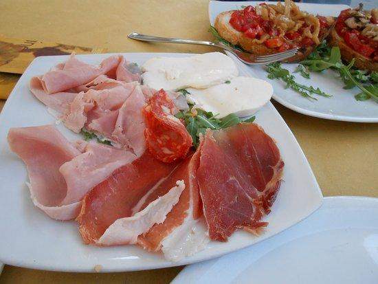 L'Antica Bruschetta Del Corso