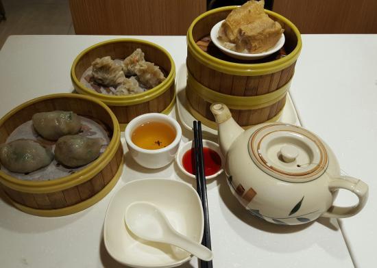 Dim Sum Indulgence