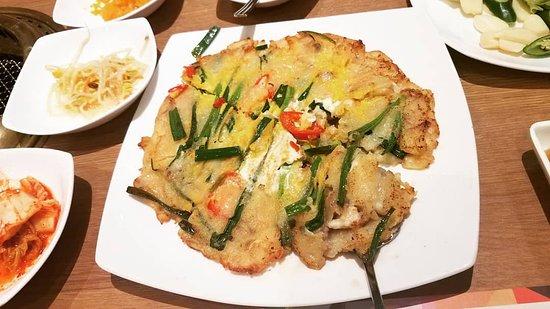 Myung Ga Korean Restaurant Taikoo Shing Branch