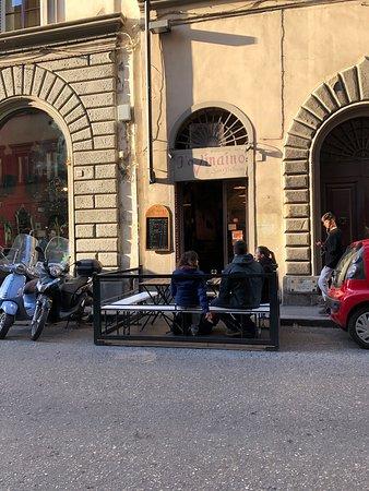 I' Vinaino Di San Frediano