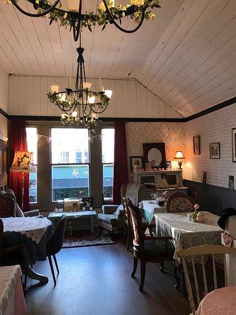 Steam Vintage Tea Rooms