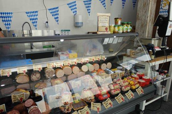 German Butchery
