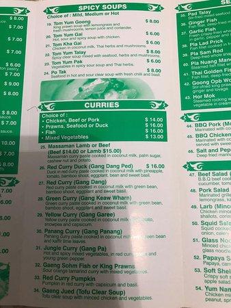 Sai Thong Thai Take Away