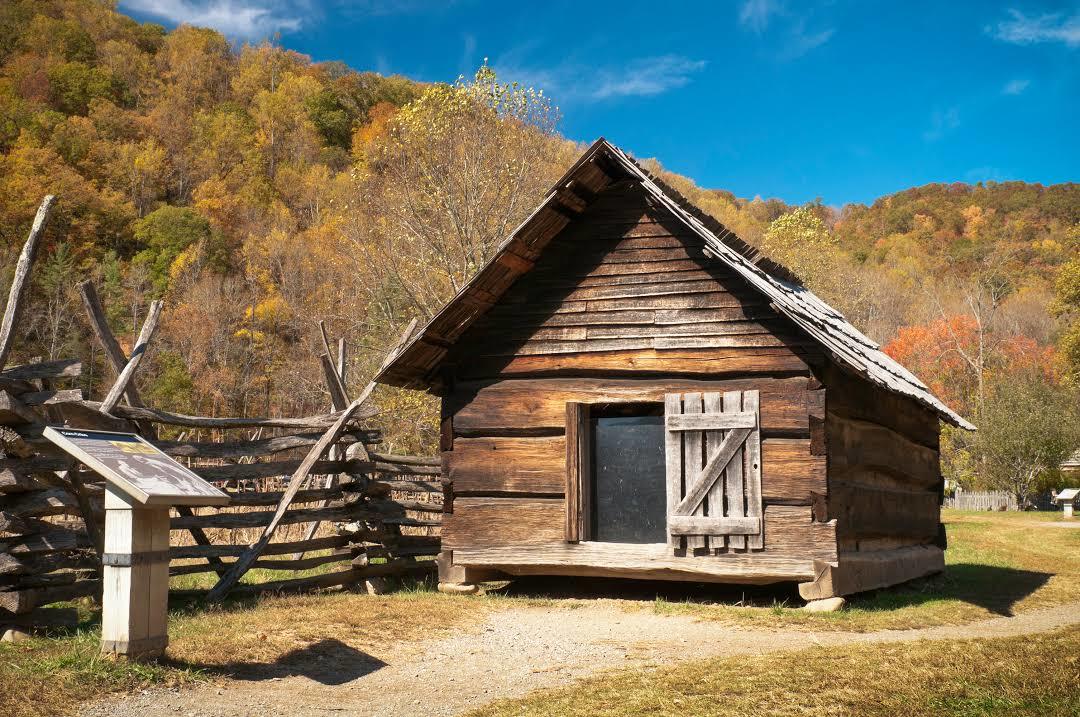 Oconaluftee Visitor Center