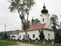 Cerkiew św. Jana Chryzostoma w Jaworkach