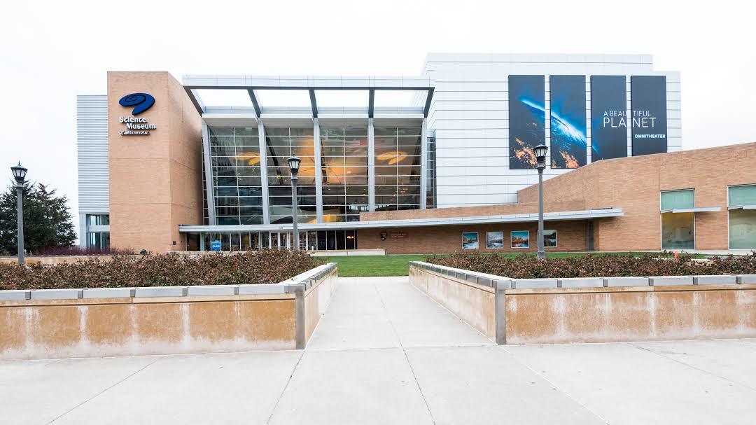 Wetenschapsmuseum van Minnesota
