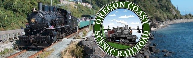 Oregon Coast Scenic Railroad