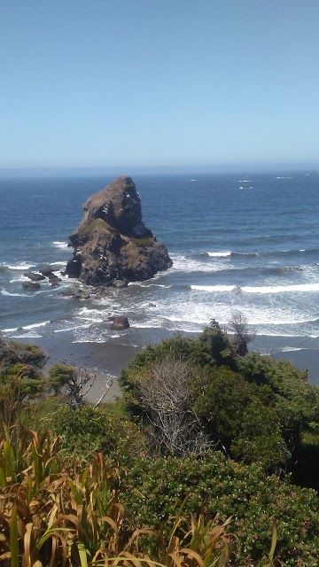 Otter Point State Recreation Site