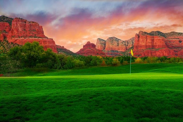 Sedona Golf Resort
