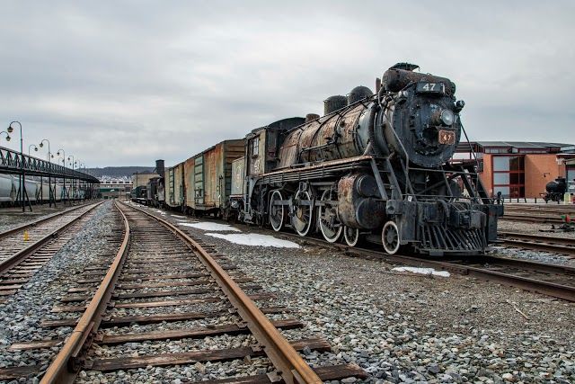 Steamtown National Historic Site