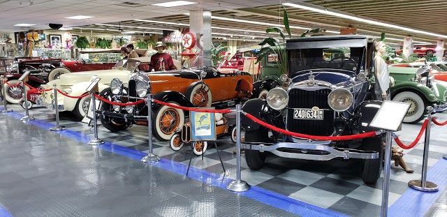 Tallahassee Automobile Museum