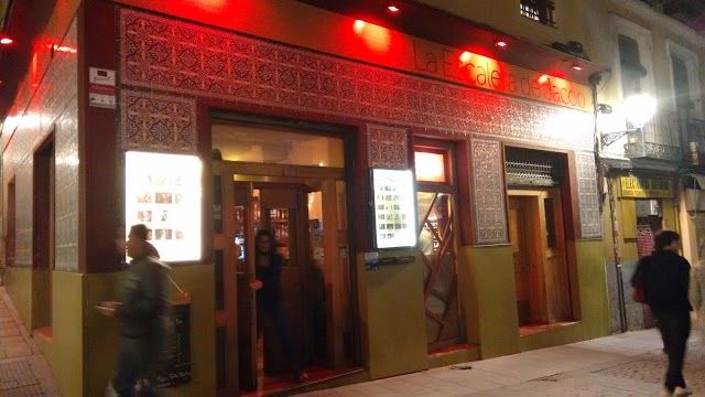 La Escalera de Jacob