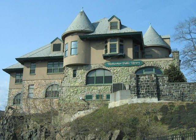 Weehawken Free Public Library