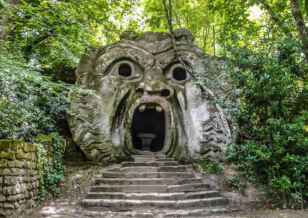 Parco dei Mostri
