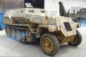 Militarmuseum mit Motorradsammlung