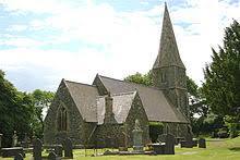 St Caffo's Church