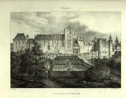 Château des ducs de Bourbon