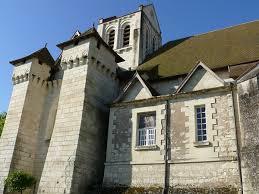 église Notre-Dame de La Roche-Posay
