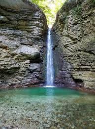 Cascata di Cusano