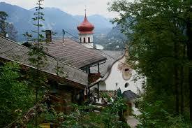Wallfahrtskirche Maria Brettfall