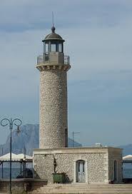 Patras Lighthouse